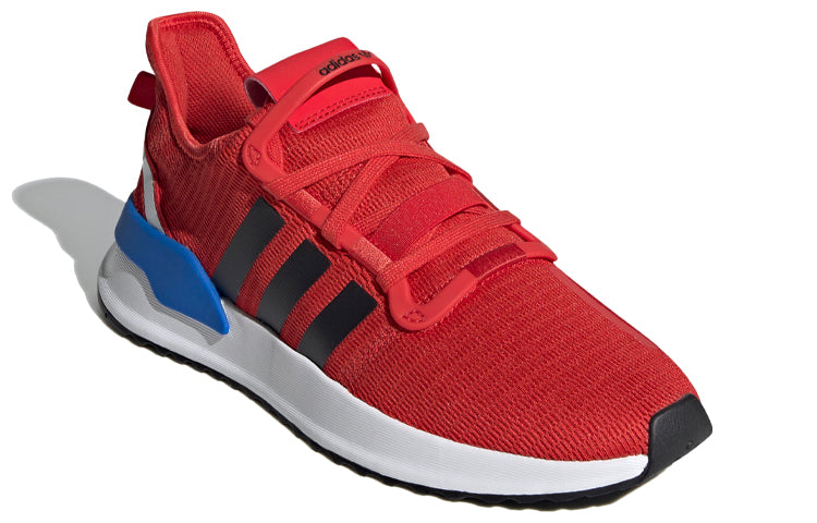 adidas U_Path Run 'Lush Red' EG7801