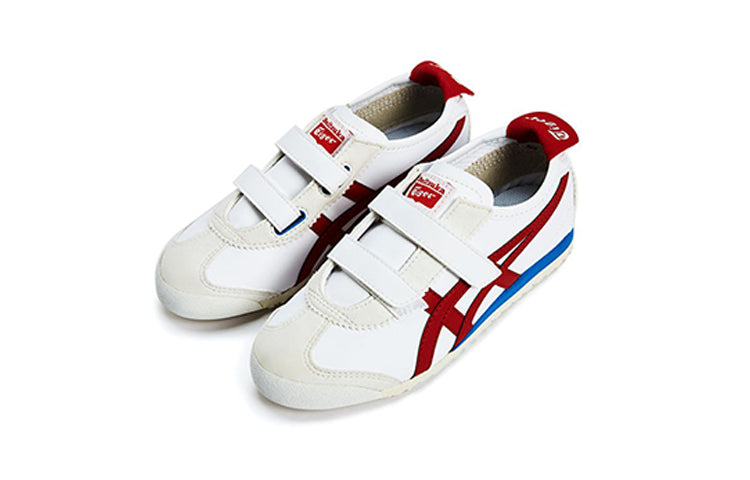 (PS) Onitsuka Tiger Mexico 66 Baja 'Classic Red' 1184A055-100