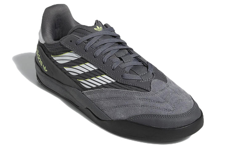 adidas Copa Nationale 'Grey Pulse Lime' GW3133