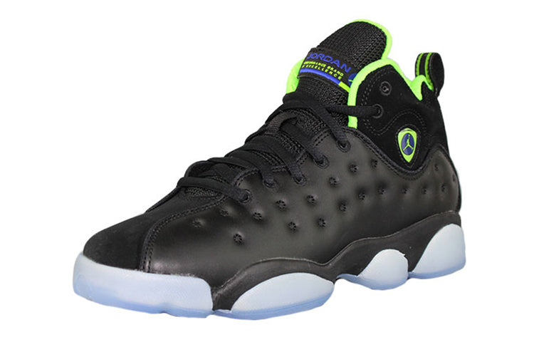 (WMNS) Air Jordan Jumpman Team II Black 861435-012