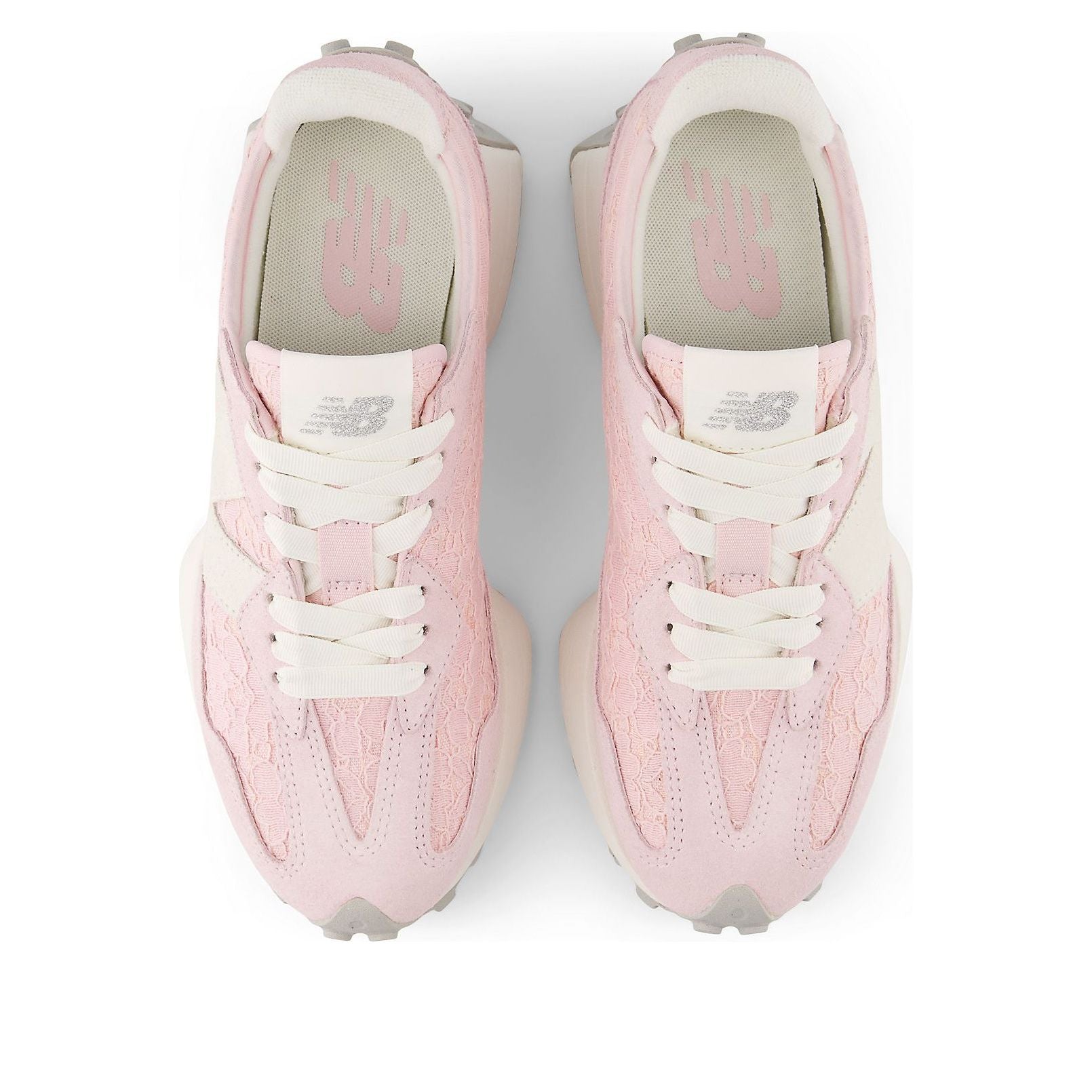 (WMNS)	New Balance 327 'Lace Pack Rose Sugar' WS327LCA