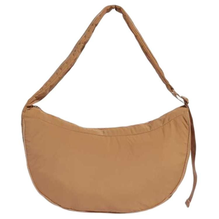 (WMNS) adidas Shoulder Bag 'Brown' JX4075