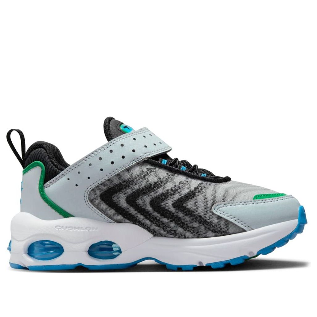 (PS) Nike Air Max TW Shoes 'Wolf Grey Black Orange' DQ0297-003