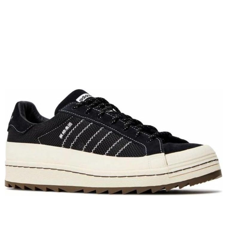 adidas x CLOT x Neighborhood Superstar 'Carbon' IE8878