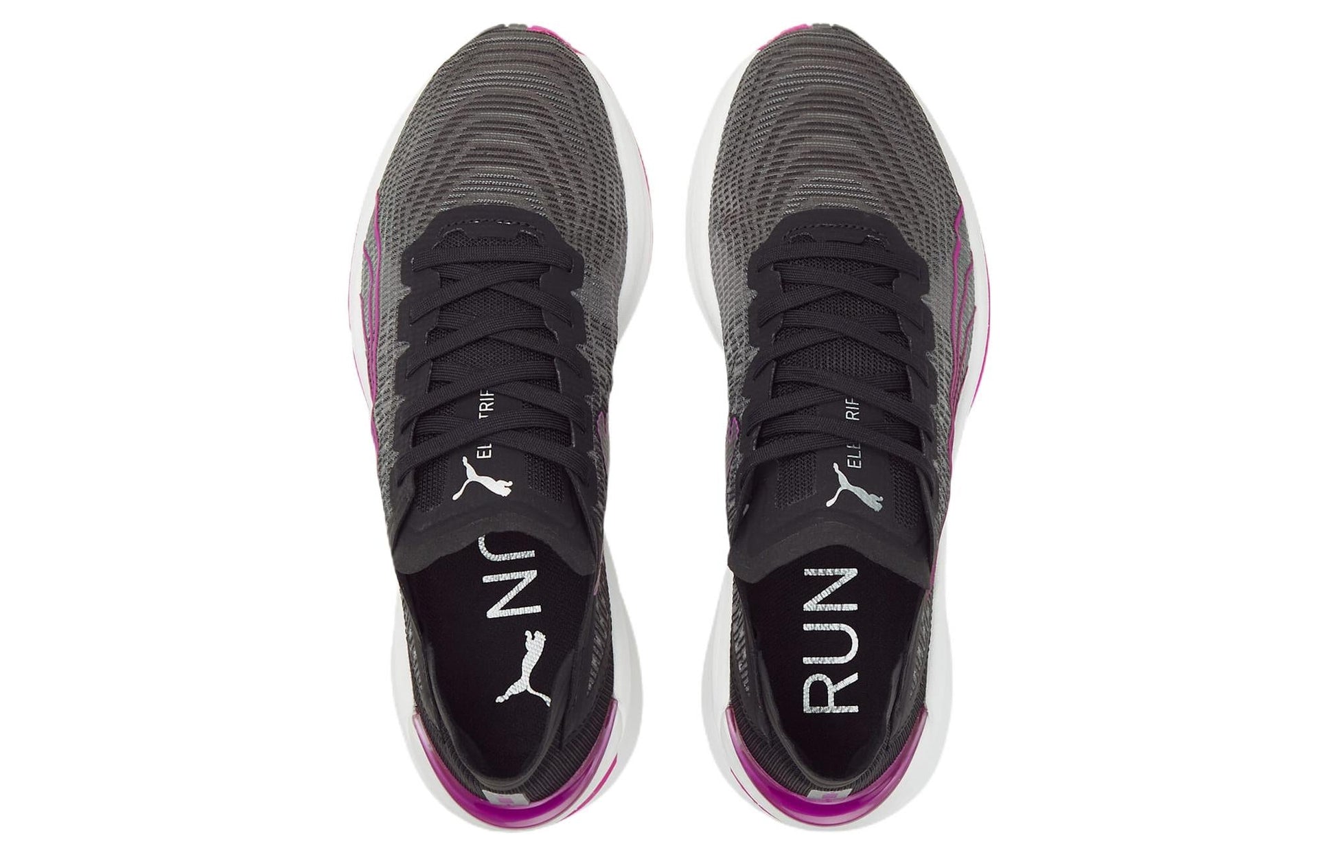 (WMNS) PUMA Electrify Nitro 'Black Deep Orchid' 195174-08