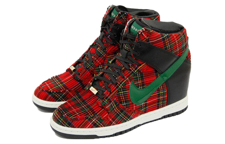 (WMNS) Nike Dunk Sky High City FW QS 'London' 598216-001