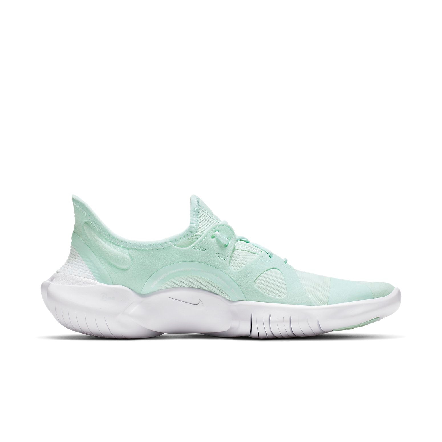 (WMNS) Nike Free RN 5.0 White AQ1316-301