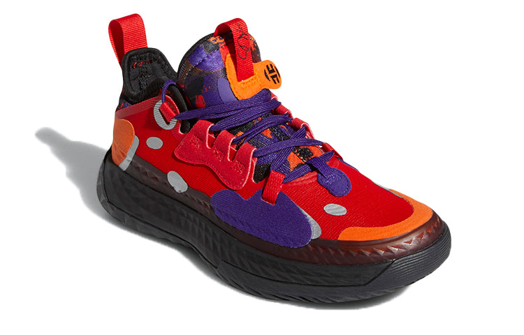 (GS) adidas Harden Vol.5 J 'Chinese New Year' H67574