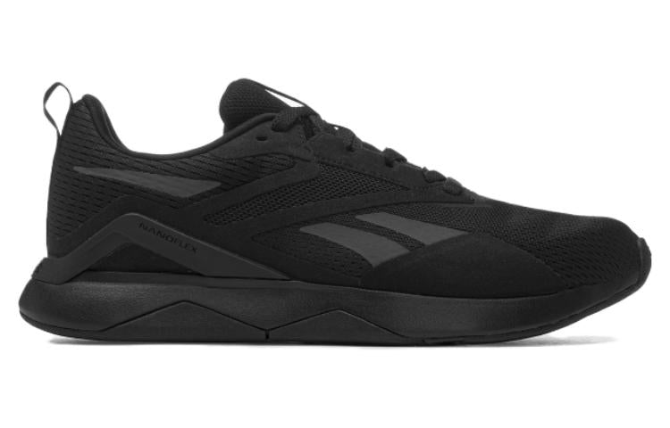 Reebok NanoFlex TR 2.0 'Core Black Grey' 100033771