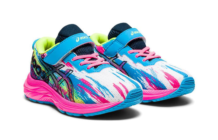 (PS) ASICS Gel-Noosa Tri 13 'Color Injection Pack - Digital Aqua Hot Pink' 1014A226-401