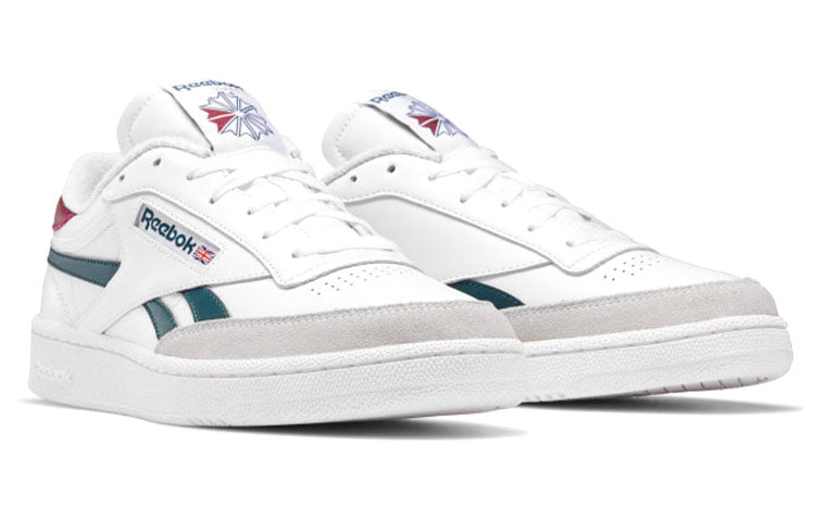 Reebok Club C Revenge 'White Midnight Pine Berry' G55071