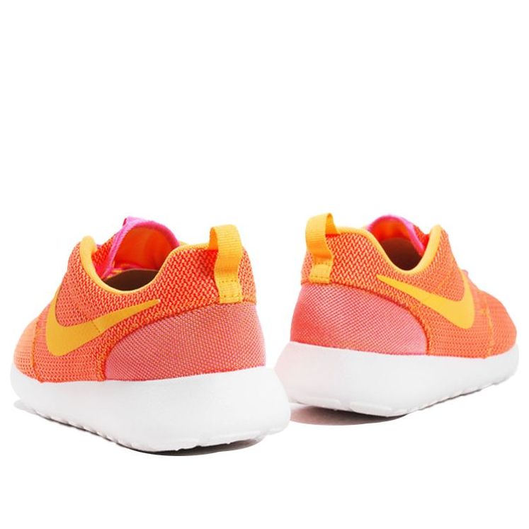 (WMNS) Nike Rosherun 'Atomic Mango' 511882-607