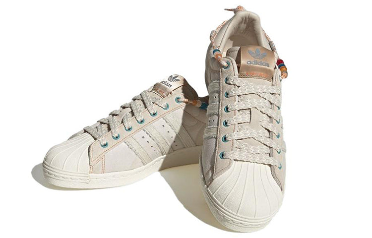 adidas Originals Superstar 80s 'Beige' ID4795