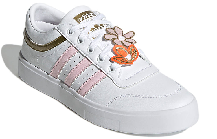 (WMNS) adidas Originals Bryony 'White Pink Gold' H04657