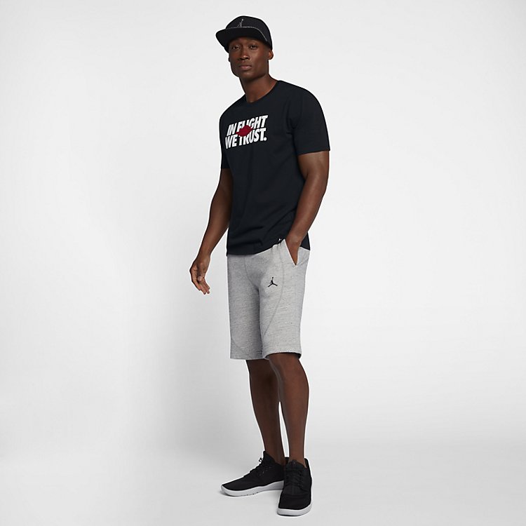 Apparel s Men Air Jordan Mike JSW Modern 1 Tee 908424-011