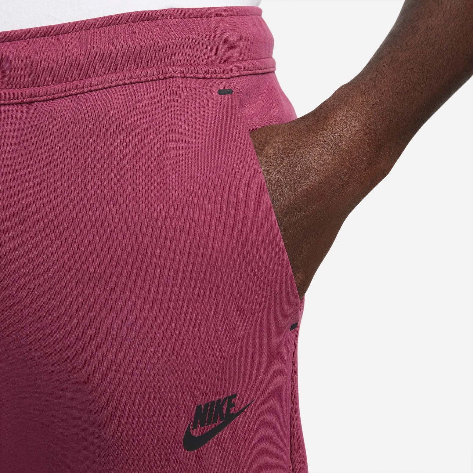 Nike Sportswear Tech Fleece Joggers 'Rosewood' CU4495-653