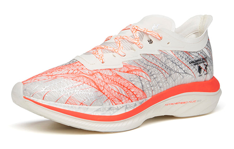 ANTA C202 GT Low 'Heartbeat White Red Silver' 112125589S-3