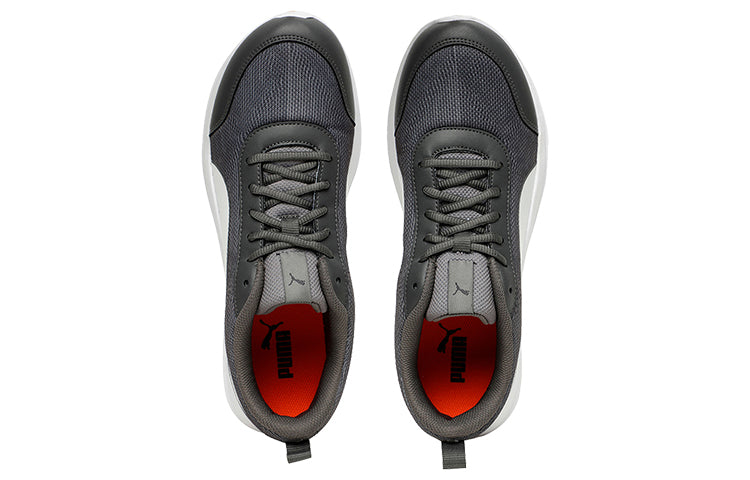 PUMA Omega IDP Shoes Grey/White 371164-02