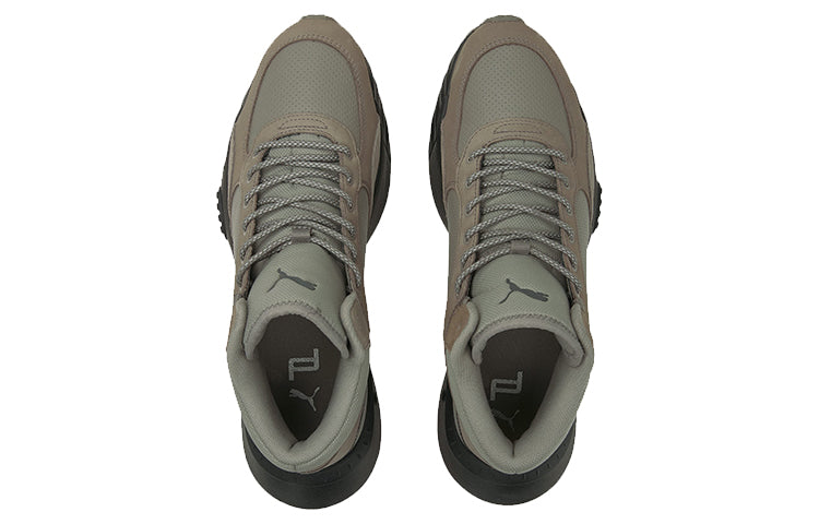PUMA First Mile x Porsche Design x Wild Rider High 'Steeple Grey' 306892-02