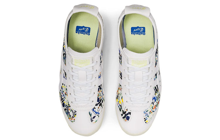 (WMNS) Onitsuka Tiger Mexico 66 'White Floral' 1182A365-750