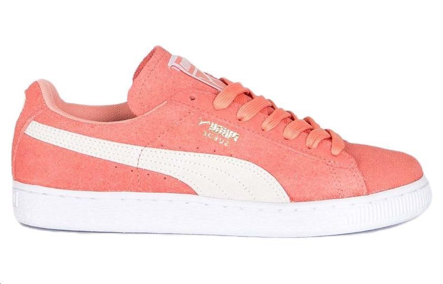 (WMNS) PUMA Suede Classic 'Orange' 355462-33