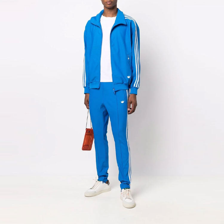 adidas originals Blue Version Side Sports Jacket H32542