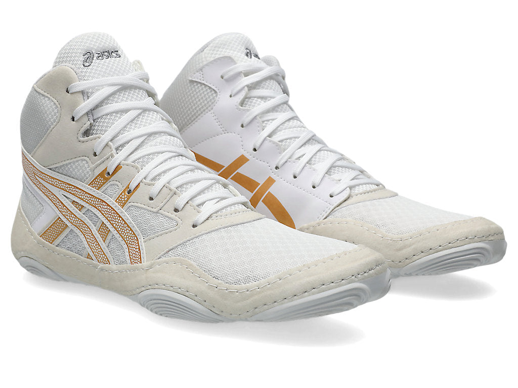 ASICS Snapdown 4 'White Pure Gold' 1081A058-100