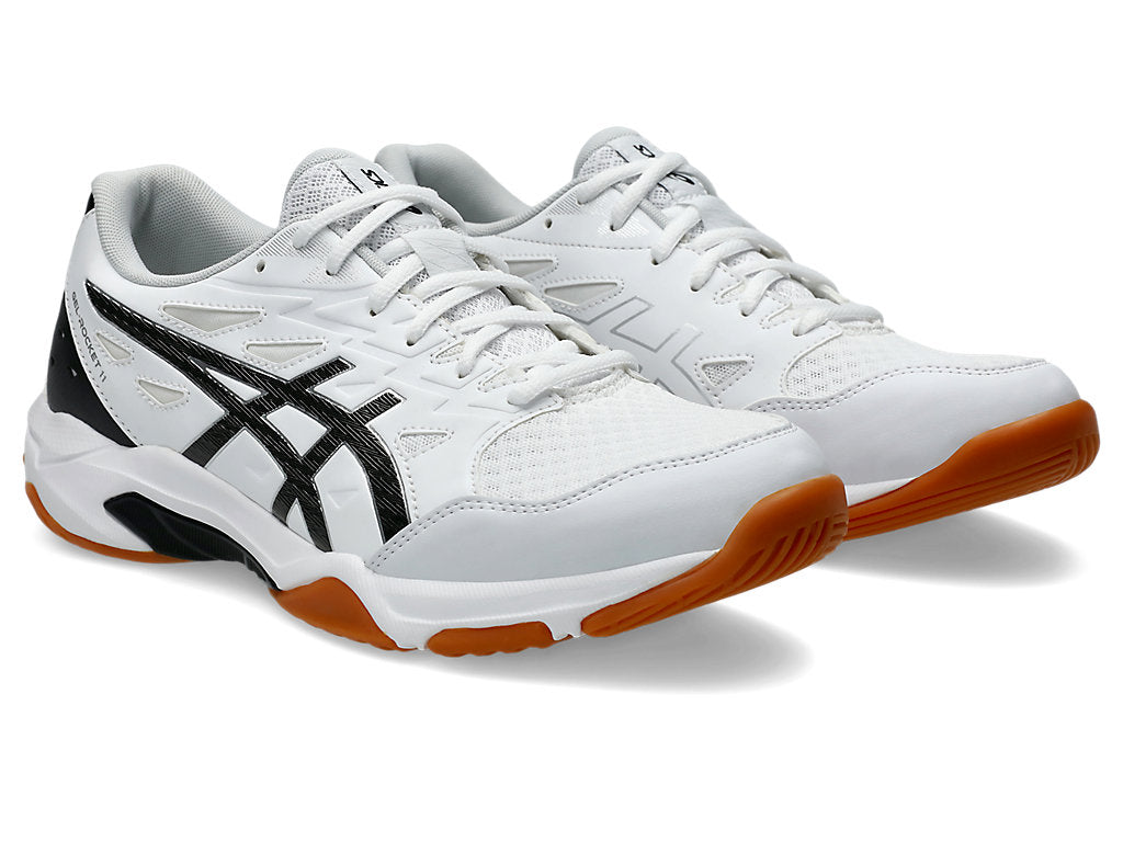 ASICS Gel-Rocket 11 'White Pure Silver' 1073A065-101