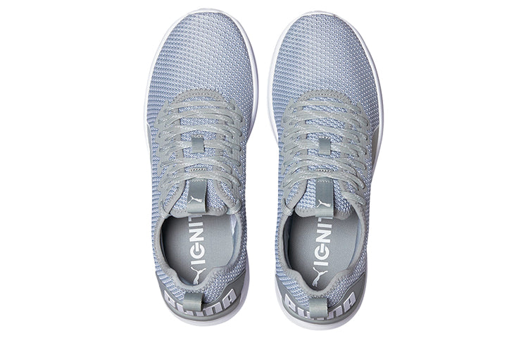 PUMA Ignite Flash Grey/Blue/White 192496-04