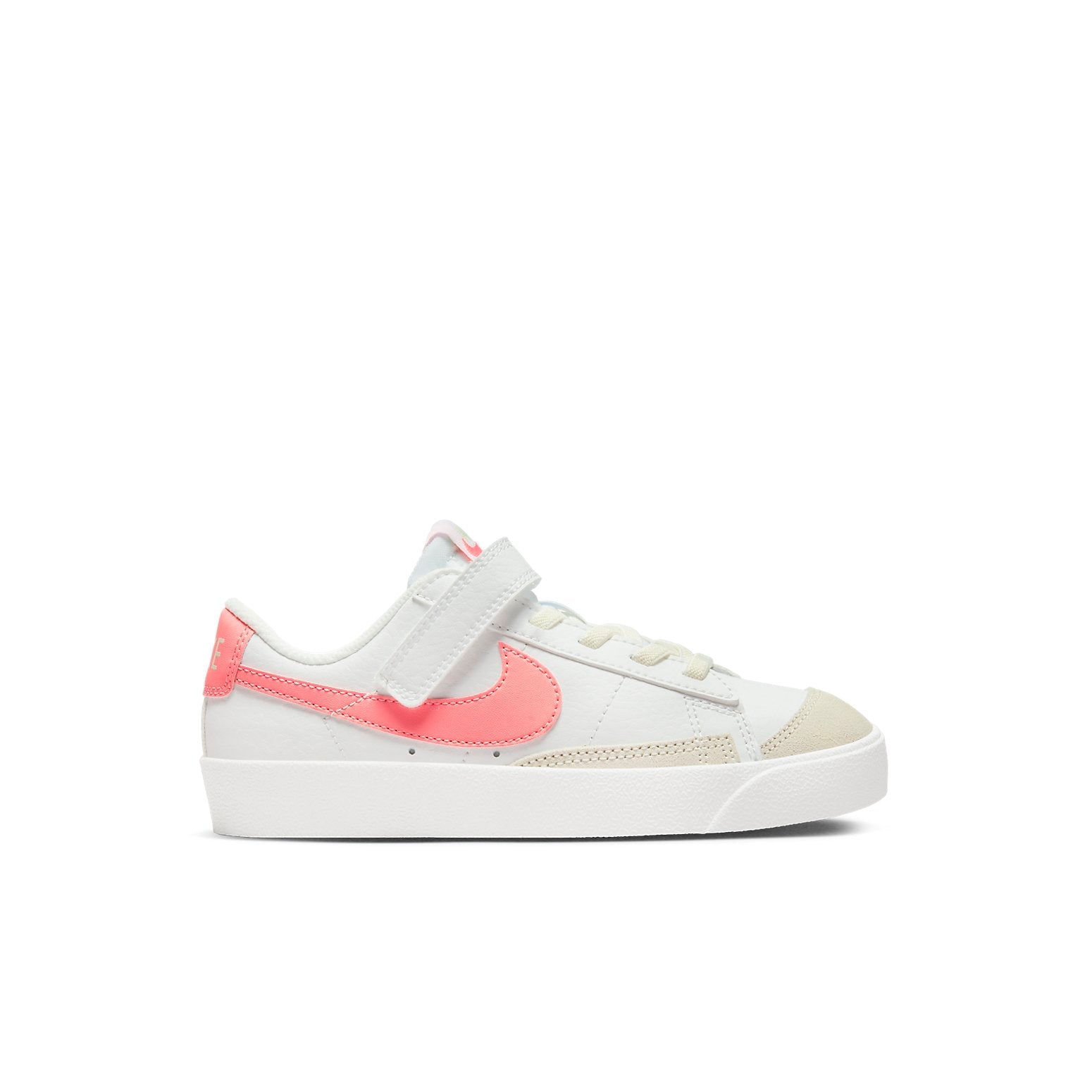 (PS) Nike Blazer Low '77 'White Pink Gaze' DA4075-112