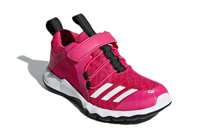 (PS) adidas RapidaFlex EL K 'Real Magenta' D97605