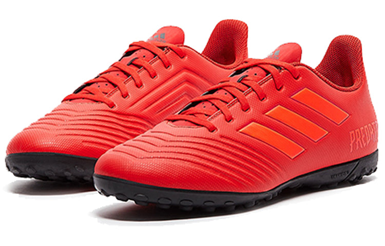 adidas Predator 19.4 TF 'Red Black' D97973