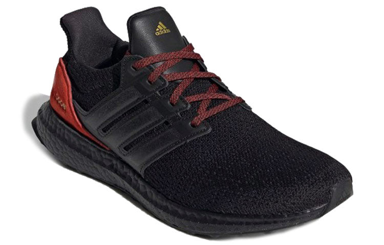 adidas Ultraboost DNA 'Black Red' FW4899