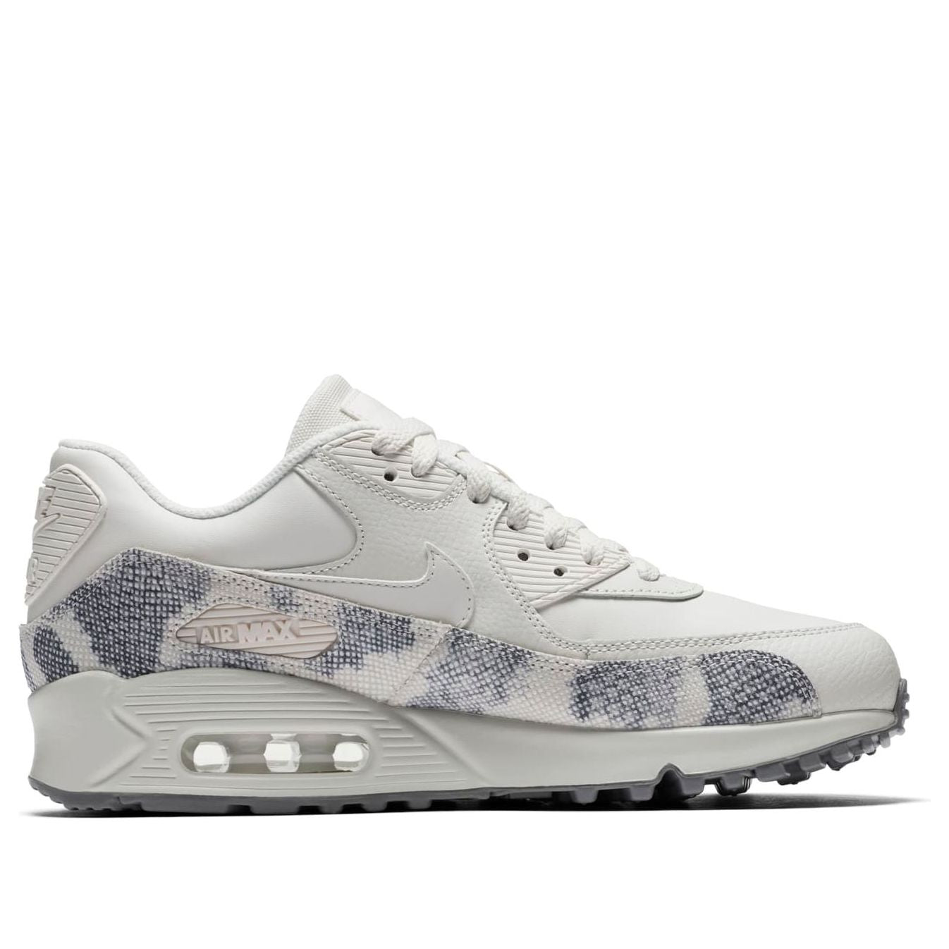 (WMNS) Nike Air Max 90 'Phantom' 896497-007
