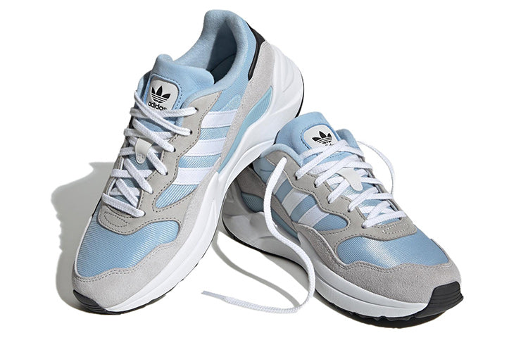 (WMNS) adidas Retropy Adisuper 'Blue White' HQ1837