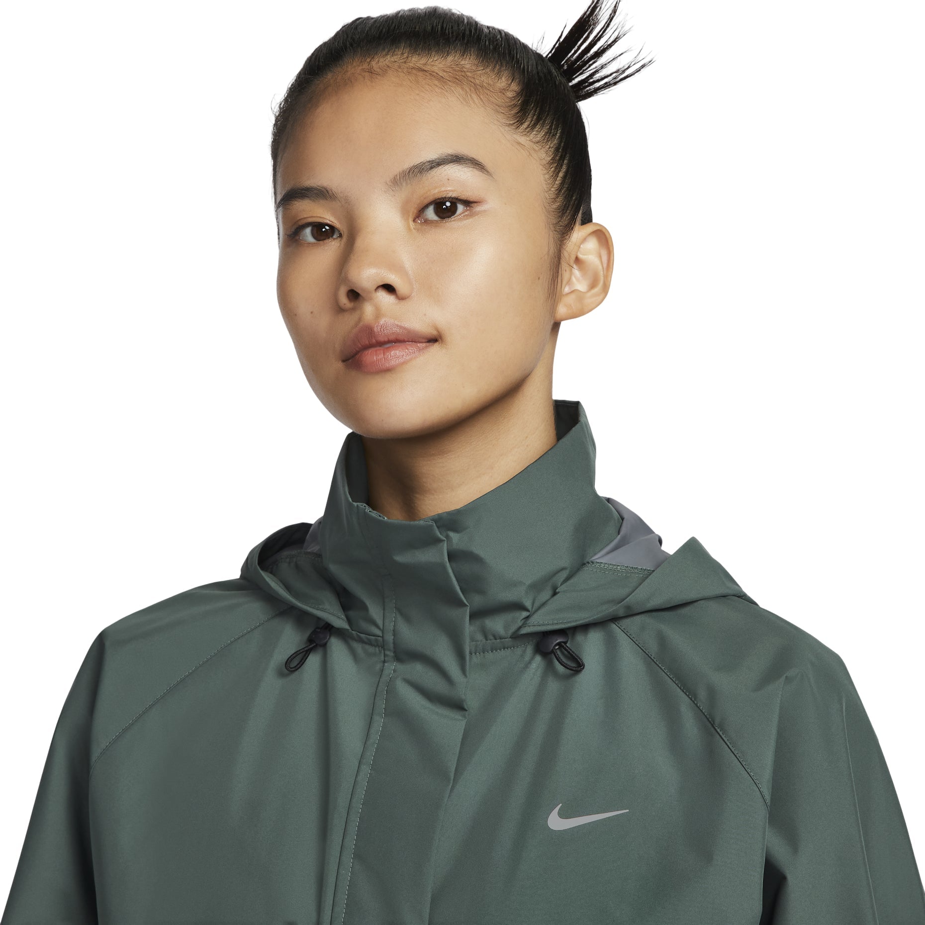 (WMNS) Nike Swift Jacket 'Green' FB7493-338