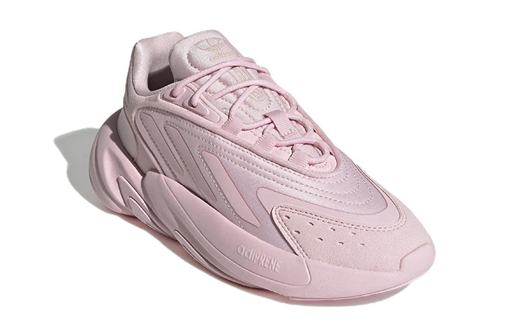(GS) adidas Ozelia 'Clear Pink' GW8130