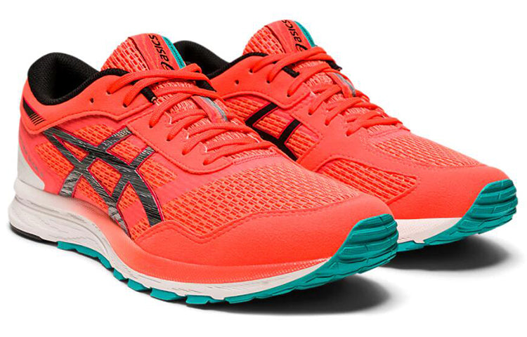 ASICS Gel-Feather Glide 5 'Neon Orange Black' 1011A811-602