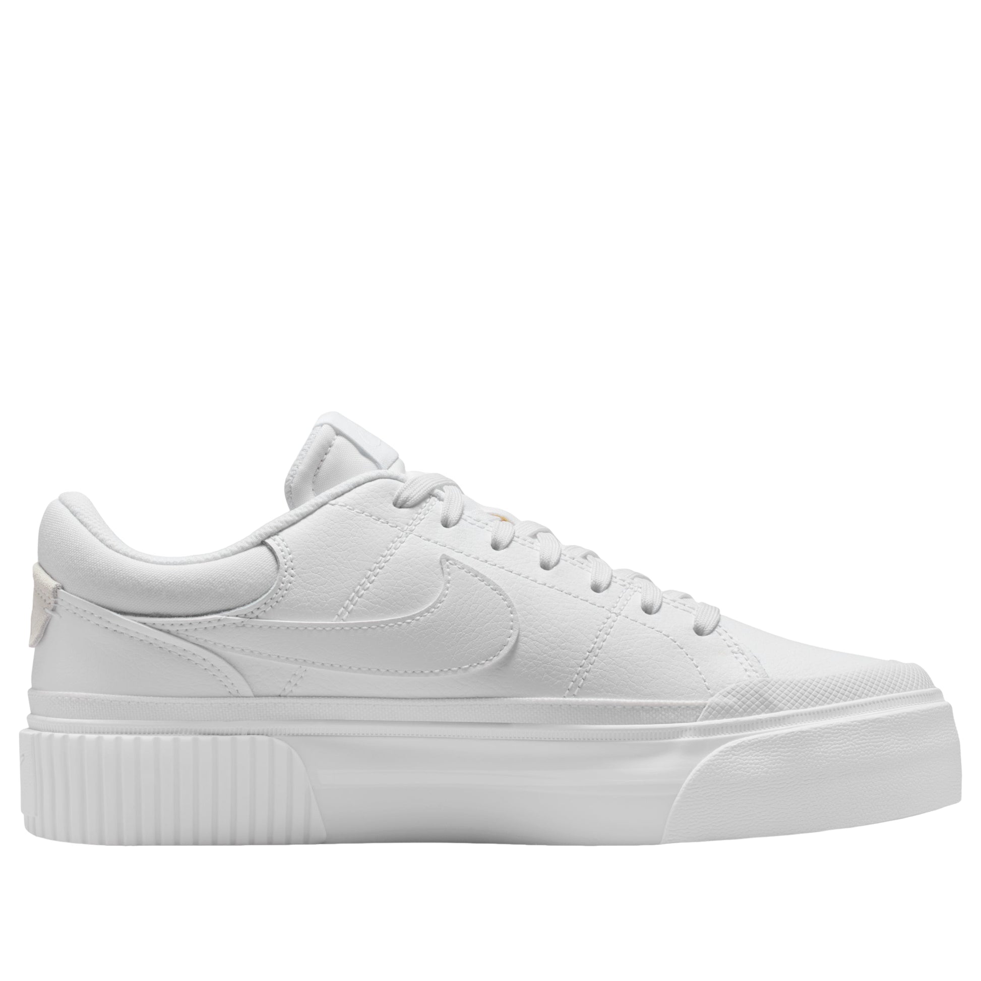 (WMNS) Nike Court Legacy Lift 'Summit White' DM7590-101