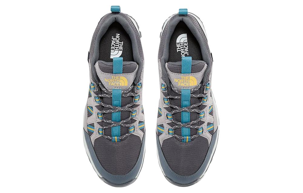 THE NORTH FACE Sakura II Waterproof Sneakers 'Vanadis Grey Meld Grey' NF0A4MBW-SH1
