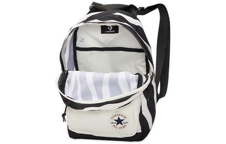 Converse Go Lo Backpack 'Black White' 10018978001