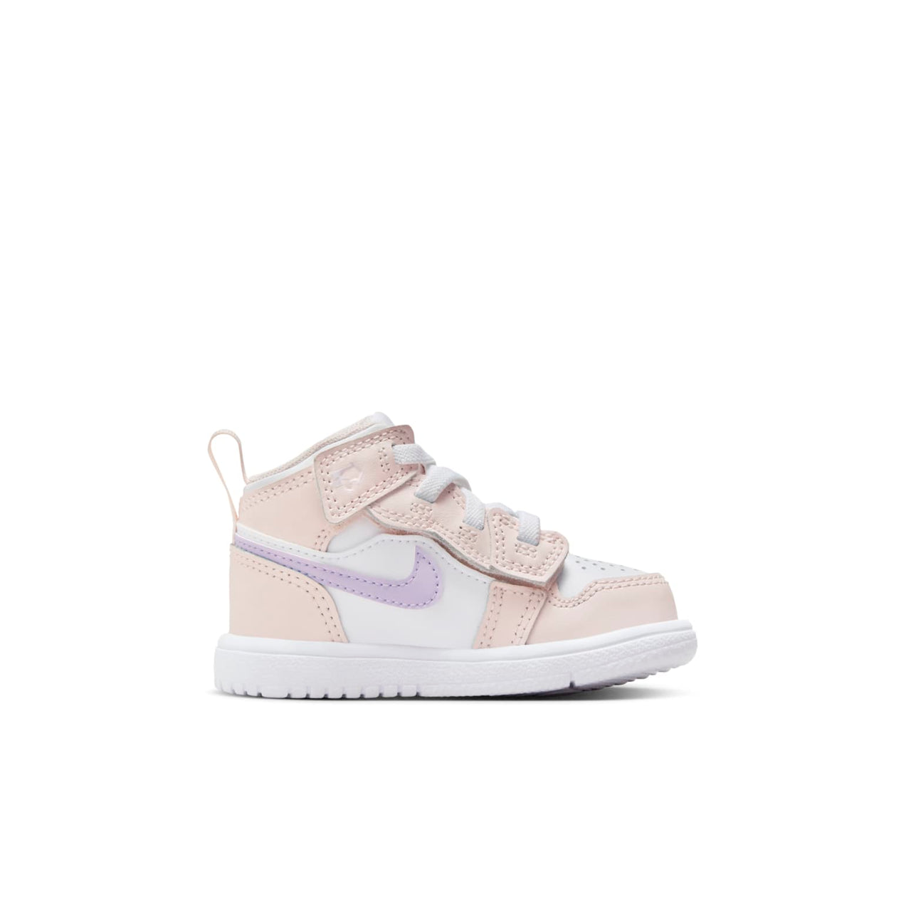 (TD) Air Jordan 1 Mid ALT 'Pink Wash White Violet Frost' FQ1310-601