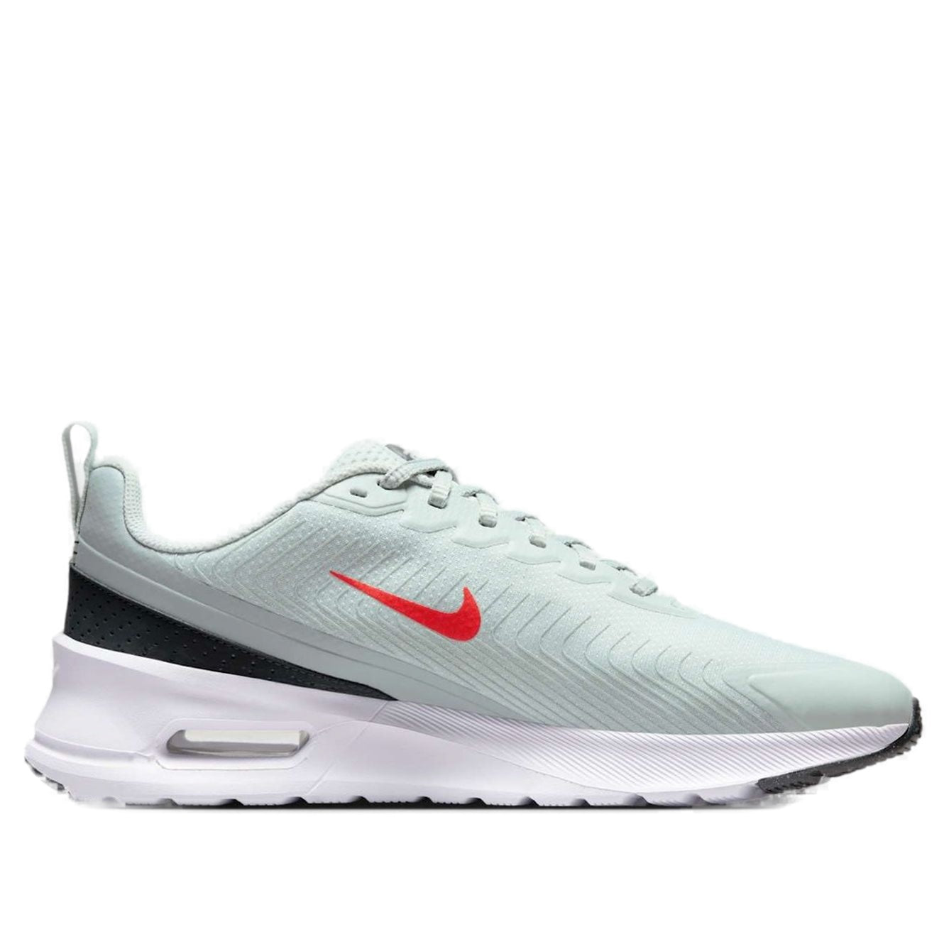 Nike Air Max Nuaxis 'Light Pumice White Picante Red' FD4329-006