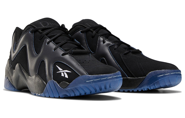 Reebok Dime x Hurrikaze 2 Low 'Black Lead' FY4382