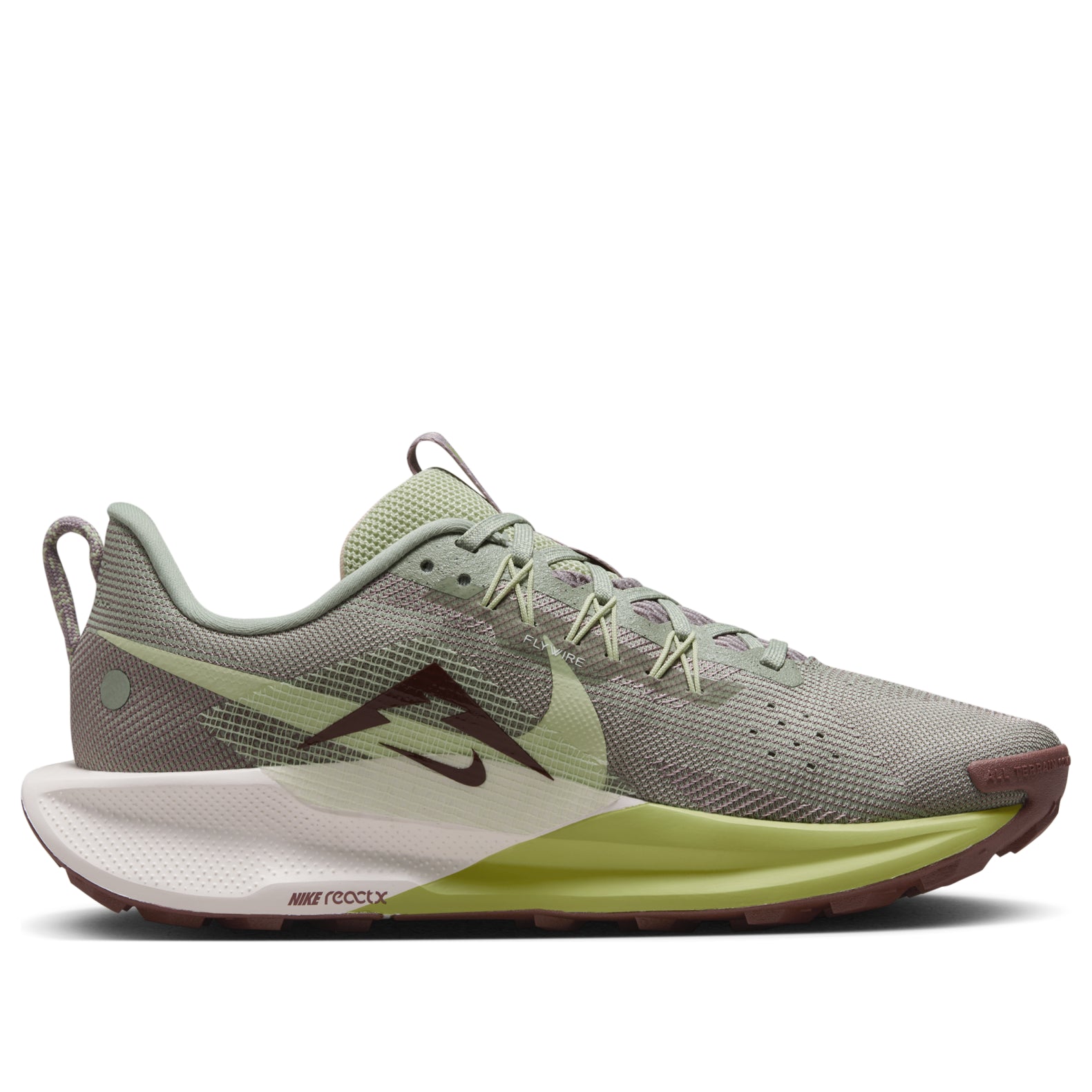 (WMNS) Nike Pegasus Trail 5 'Jade Horizon Crimson Tint' DV3865-300