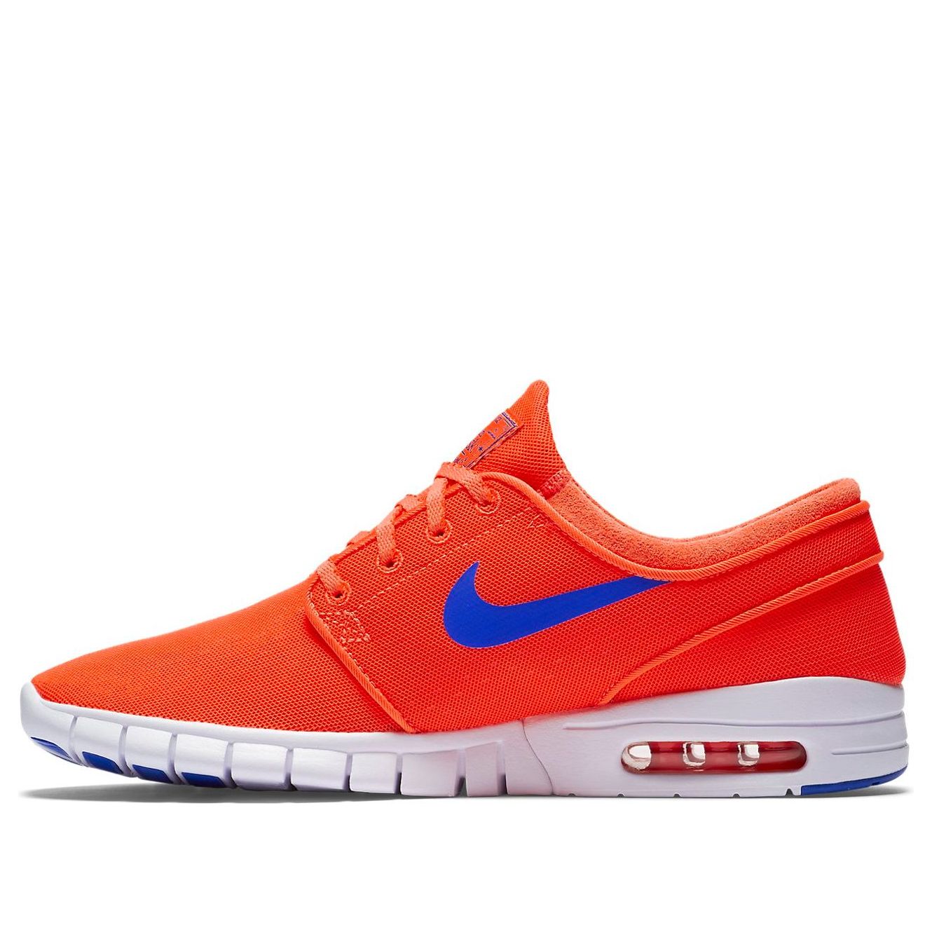 Nike Stefan Janoski Max SB 'Total Crimson Racer Blue' 631303-841
