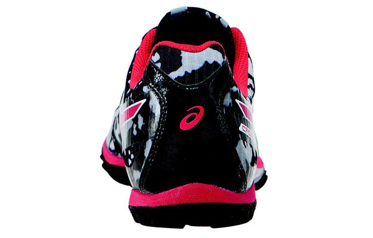 ASICS Cross Freak 2 Track & Field Shoes Black/Red G508Y-9023