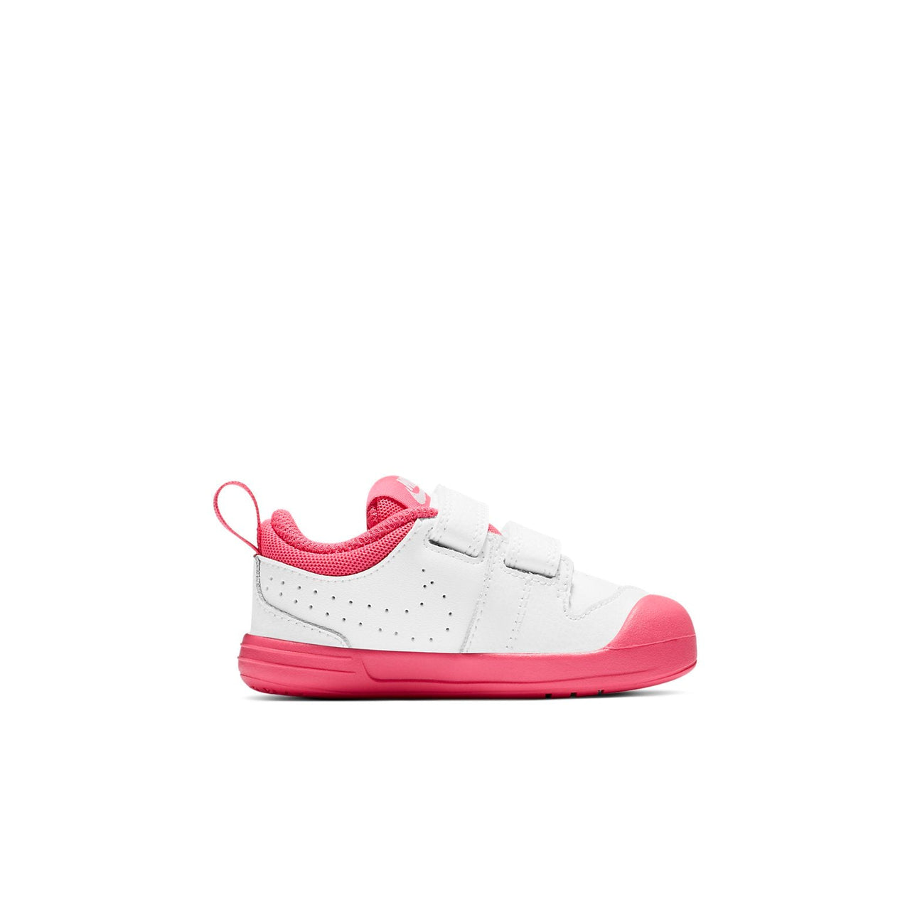 (TD) Nike Pico 5 Pink/White AR4162-104