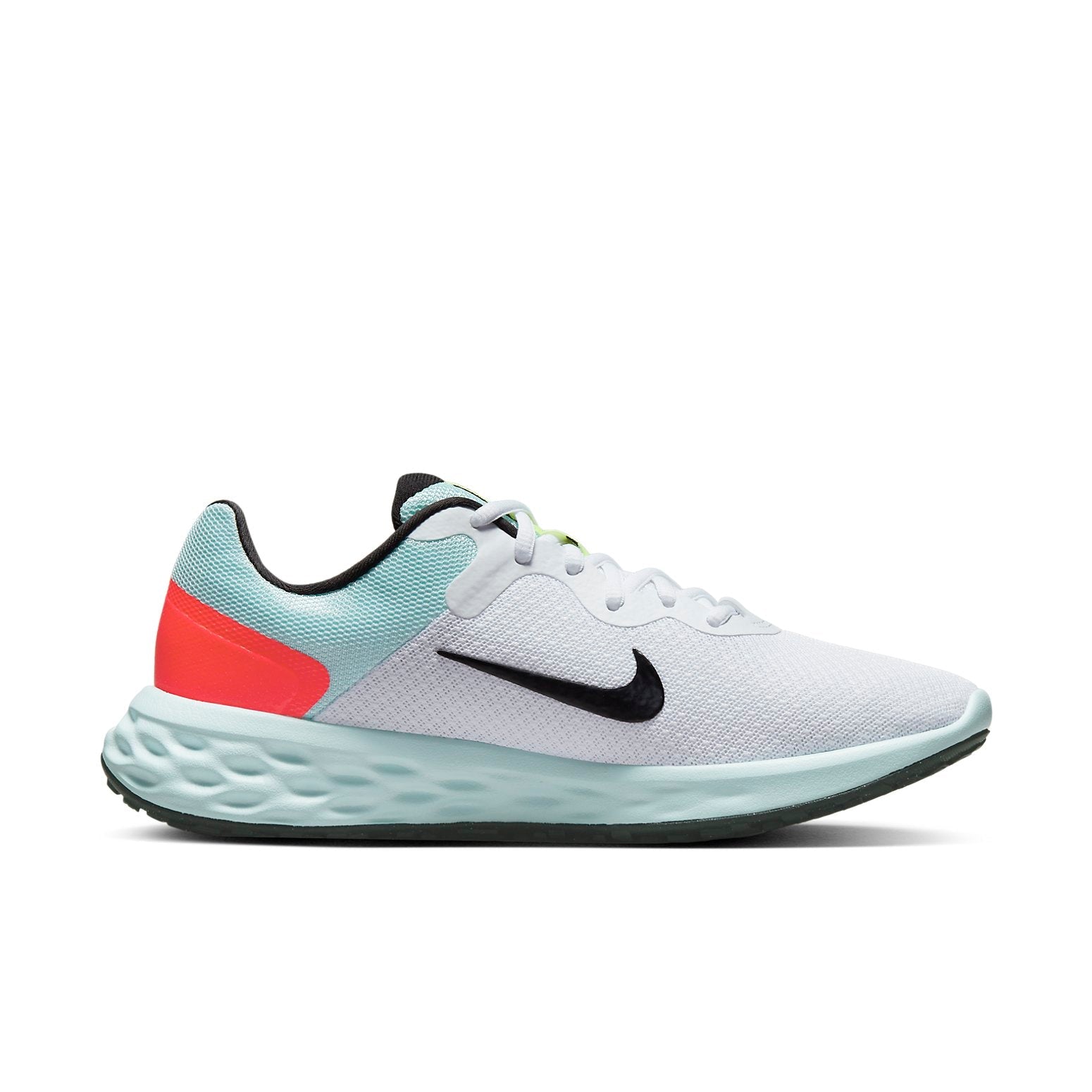 (WMNS) Nike Revolution 6 Next Nature 'White Glacier Blue' DZ4447-100