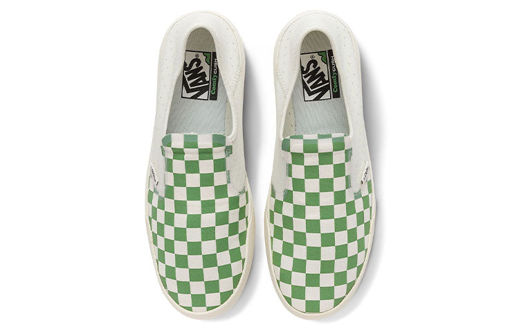 Vans Comfycush One 'Green White' VN0A45J5V0N
